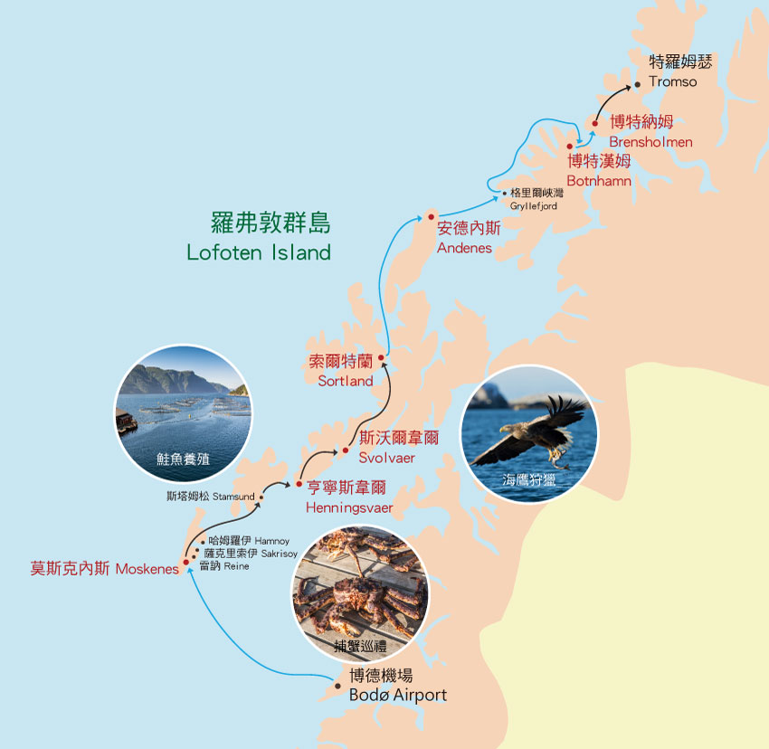 羅弗敦群島